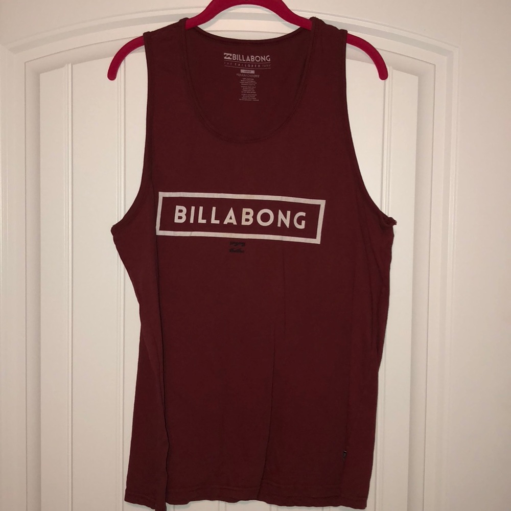 Men’s billabong Large tank